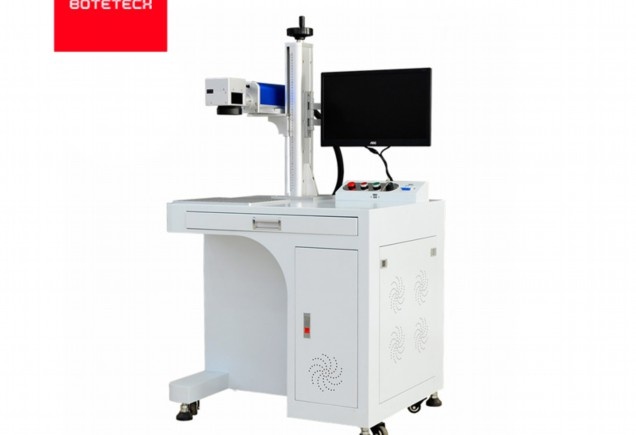 PCB在線激光鐳雕機培訓