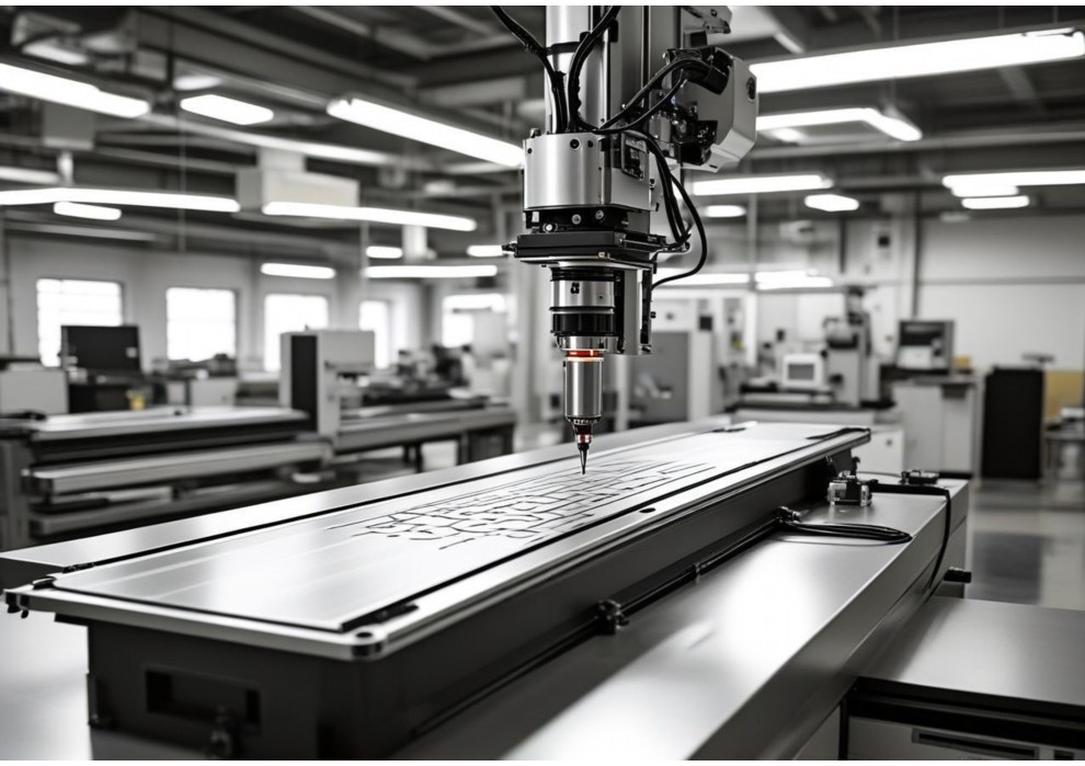 鋰電池極耳激光模切機(jī)