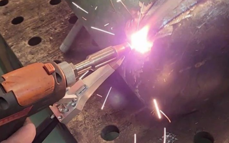 6000W光纖激光焊接機報價