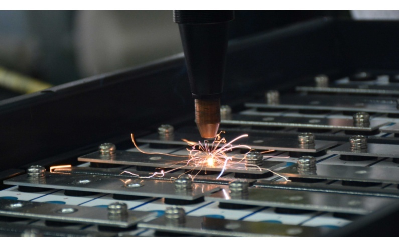 2025年激光焊縫視覺跟蹤系統(tǒng)的發(fā)展與應用