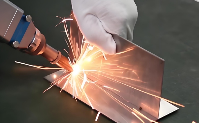 激光焊接熱輸入控制：關鍵技術與應用