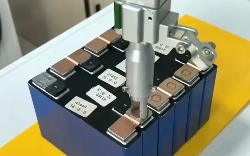 光纖激光焊接機(jī)操作教學(xué)流程