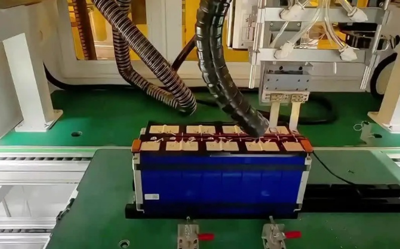 激光焊接參數智能優化系統：引領精密制造進入“AI+”時代