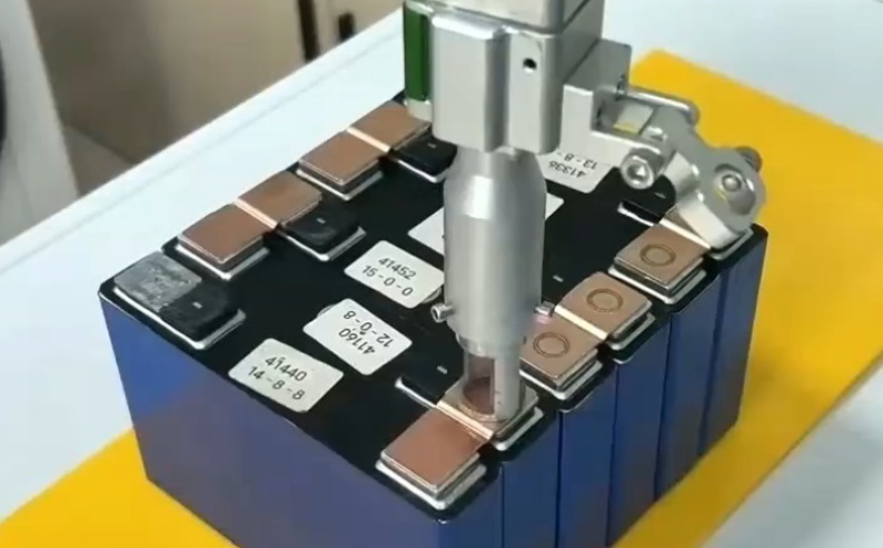 激光焊接設備ROI計算方法