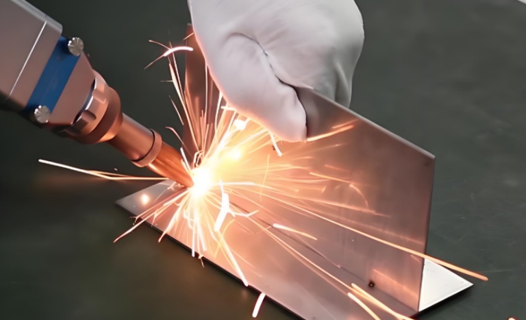 精密激光焊接機(jī)vs光纖激光焊接機(jī)：全面對比