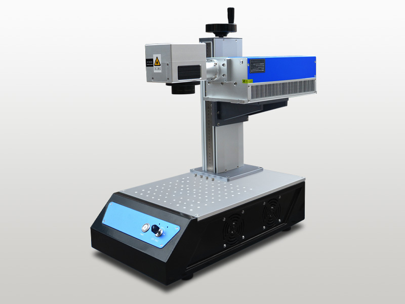 COB在線激光鐳雕機參數設置詳解