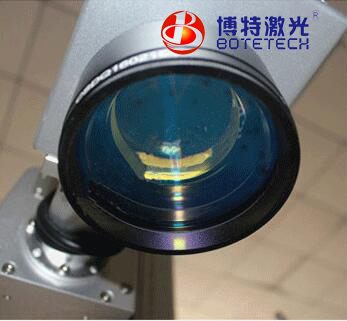 光纖激光打標機場鏡