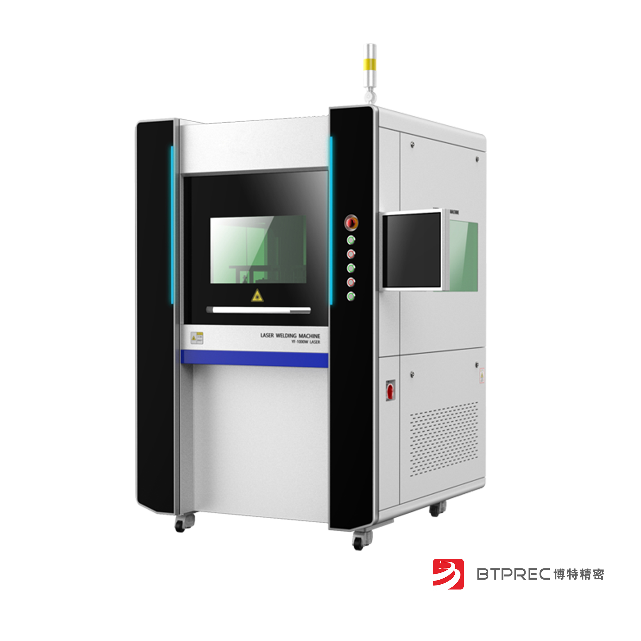 塑料激光焊接機怎么選？看完這篇不踩坑